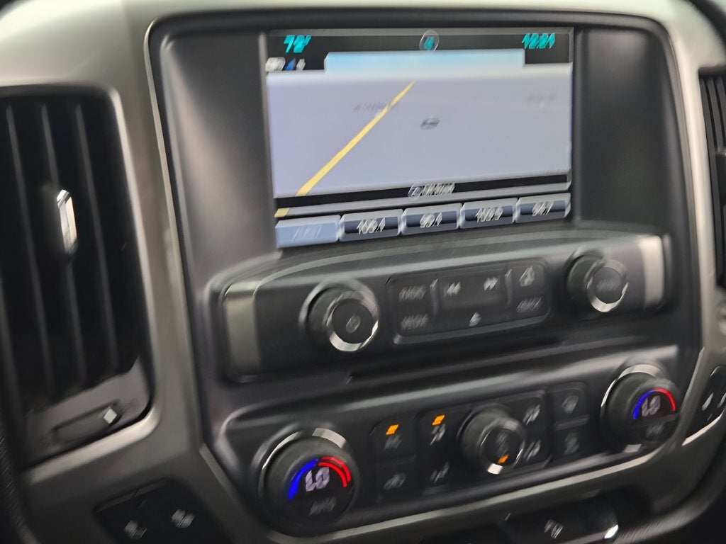 2018 Chevrolet Silverado 1500 LT LT2