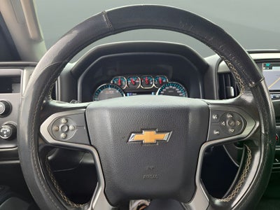 2018 Chevrolet Silverado 1500 LT LT2