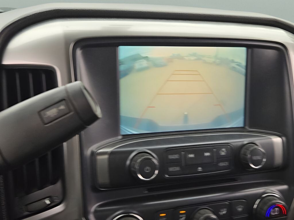 2018 Chevrolet Silverado 1500 LT LT2