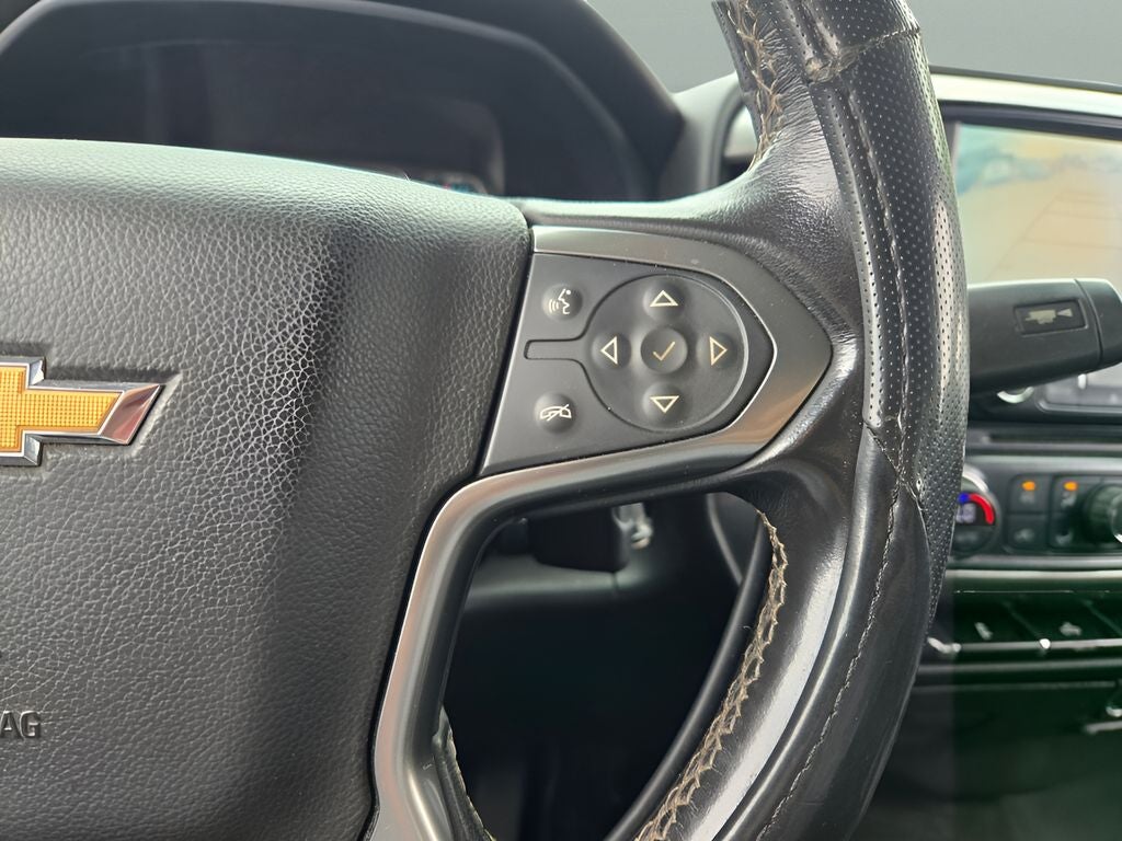 2018 Chevrolet Silverado 1500 LT LT2