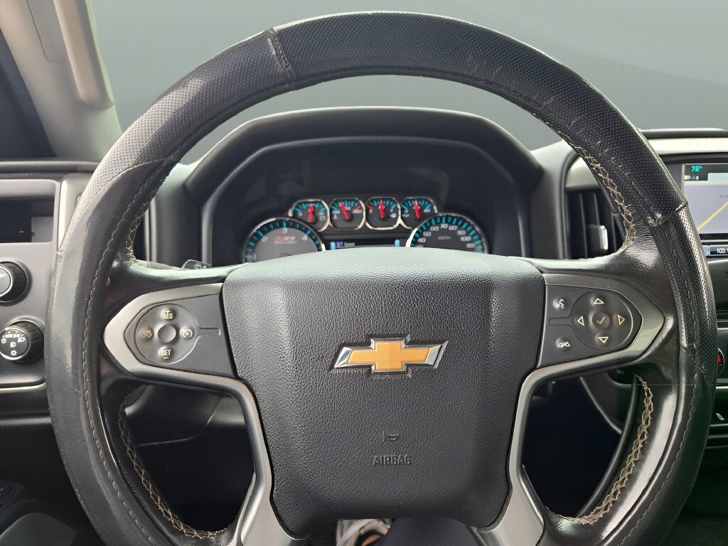 2018 Chevrolet Silverado 1500 LT LT2