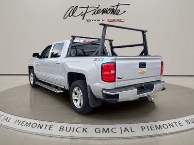 2018 Chevrolet Silverado 1500 LT LT2