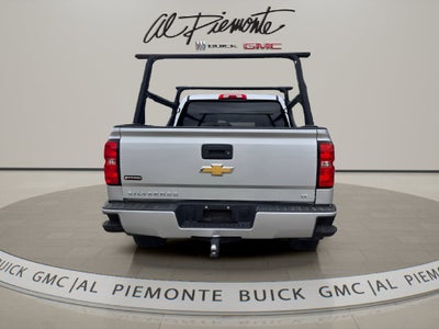 2018 Chevrolet Silverado 1500 LT LT2