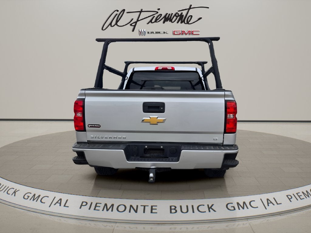 2018 Chevrolet Silverado 1500 LT LT2