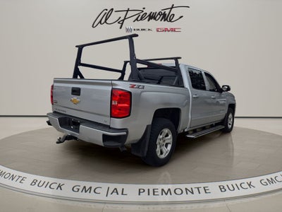 2018 Chevrolet Silverado 1500 LT LT2