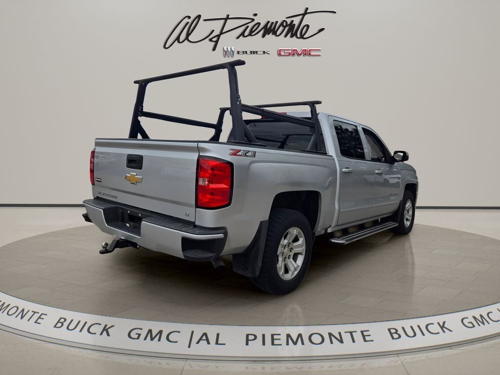2018 Chevrolet Silverado 1500 LT LT2