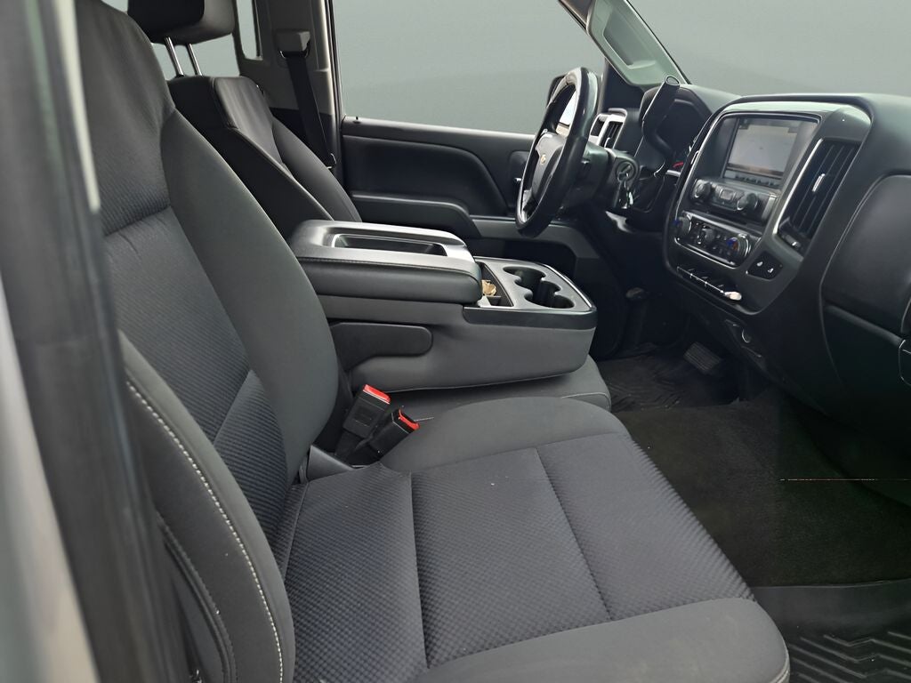 2018 Chevrolet Silverado 1500 LT LT2