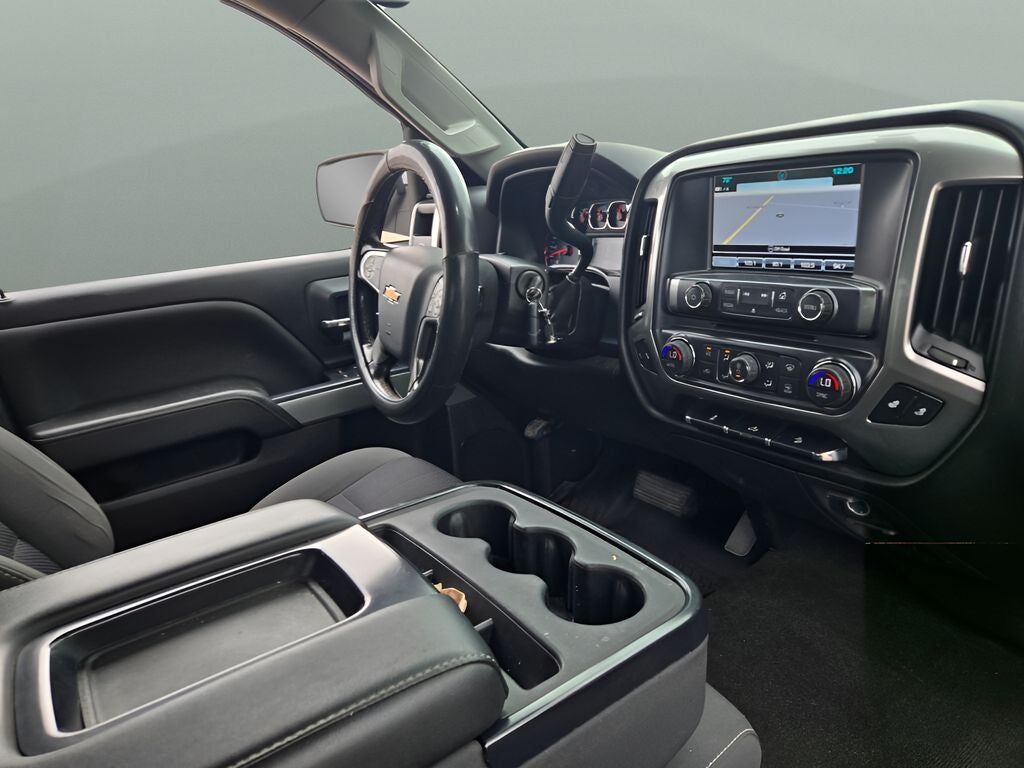 2018 Chevrolet Silverado 1500 LT LT2