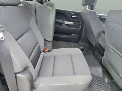 2018 Chevrolet Silverado 1500 LT LT2
