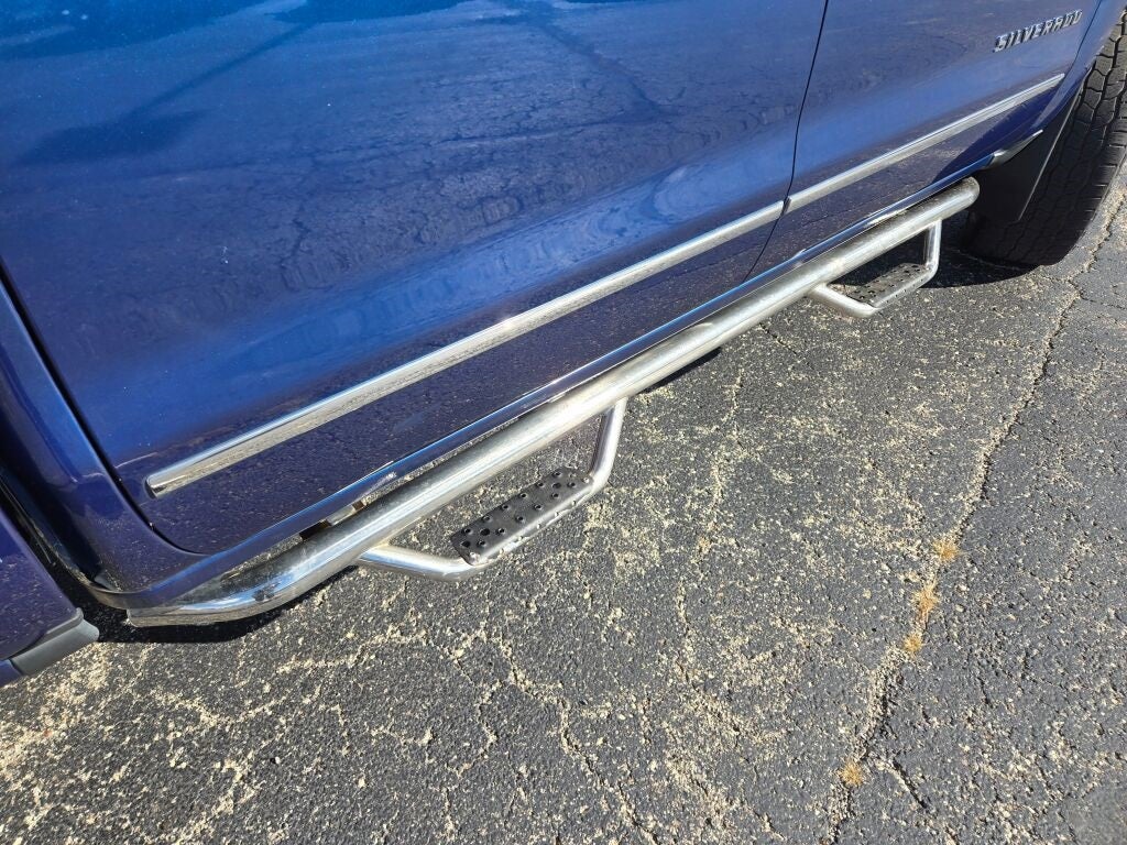 2017 Chevrolet Silverado 1500 LTZ 2LZ