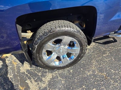 2017 Chevrolet Silverado 1500 LTZ 2LZ