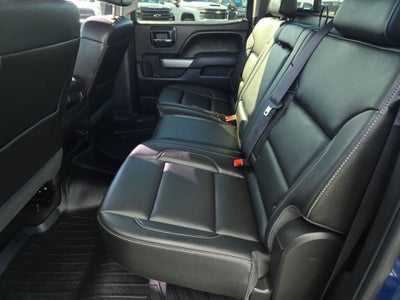 2017 Chevrolet Silverado 1500 LTZ 2LZ