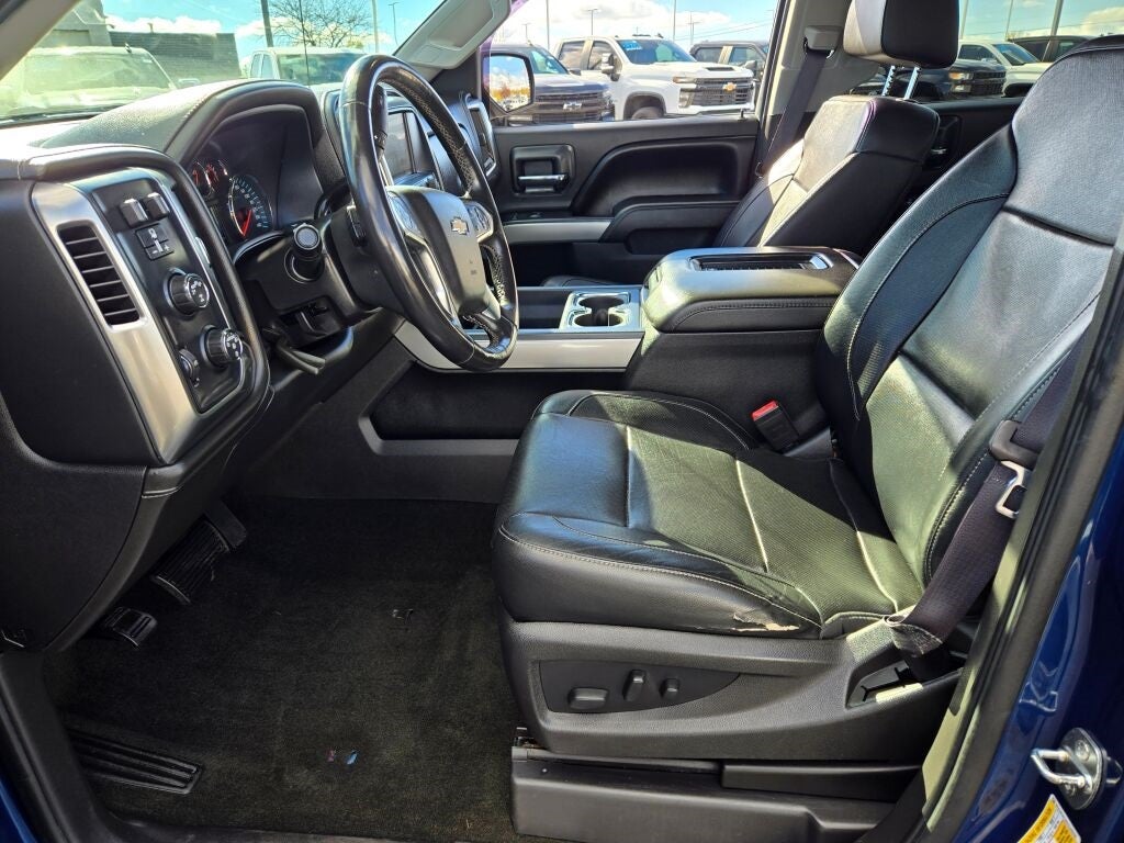 2017 Chevrolet Silverado 1500 LTZ 2LZ