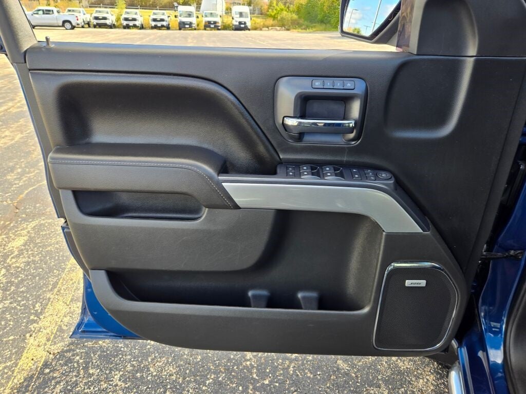 2017 Chevrolet Silverado 1500 LTZ 2LZ