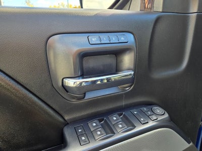 2017 Chevrolet Silverado 1500 LTZ 2LZ