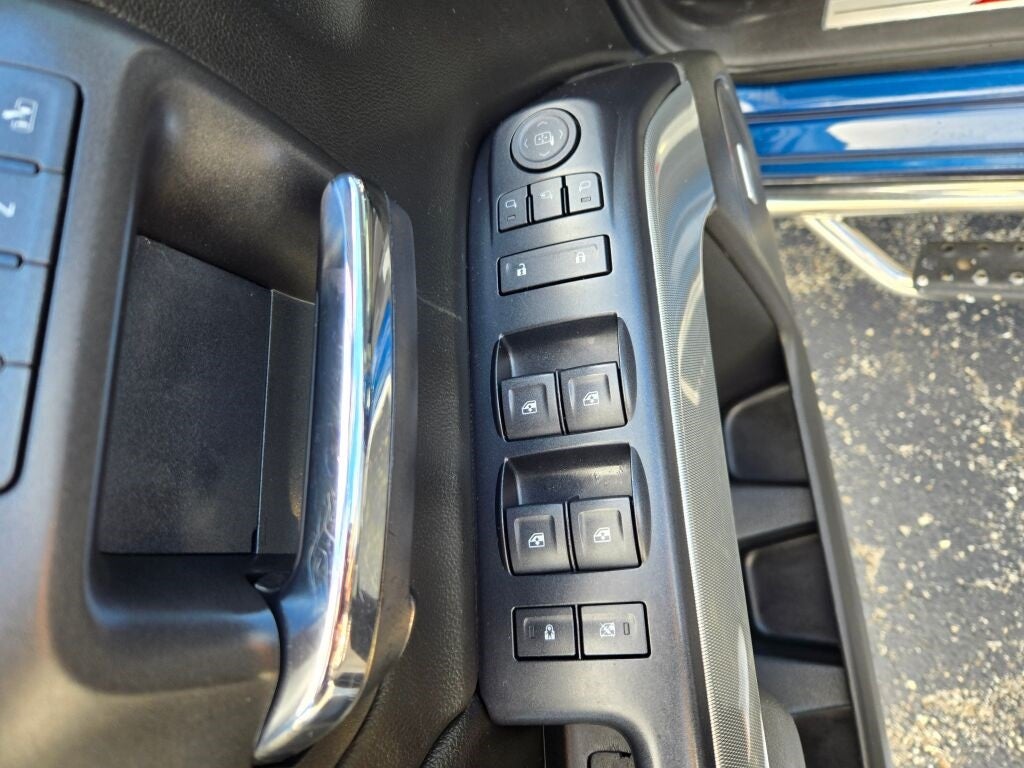 2017 Chevrolet Silverado 1500 LTZ 2LZ