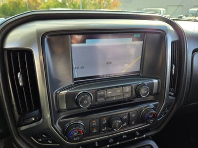 2017 Chevrolet Silverado 1500 LTZ 2LZ