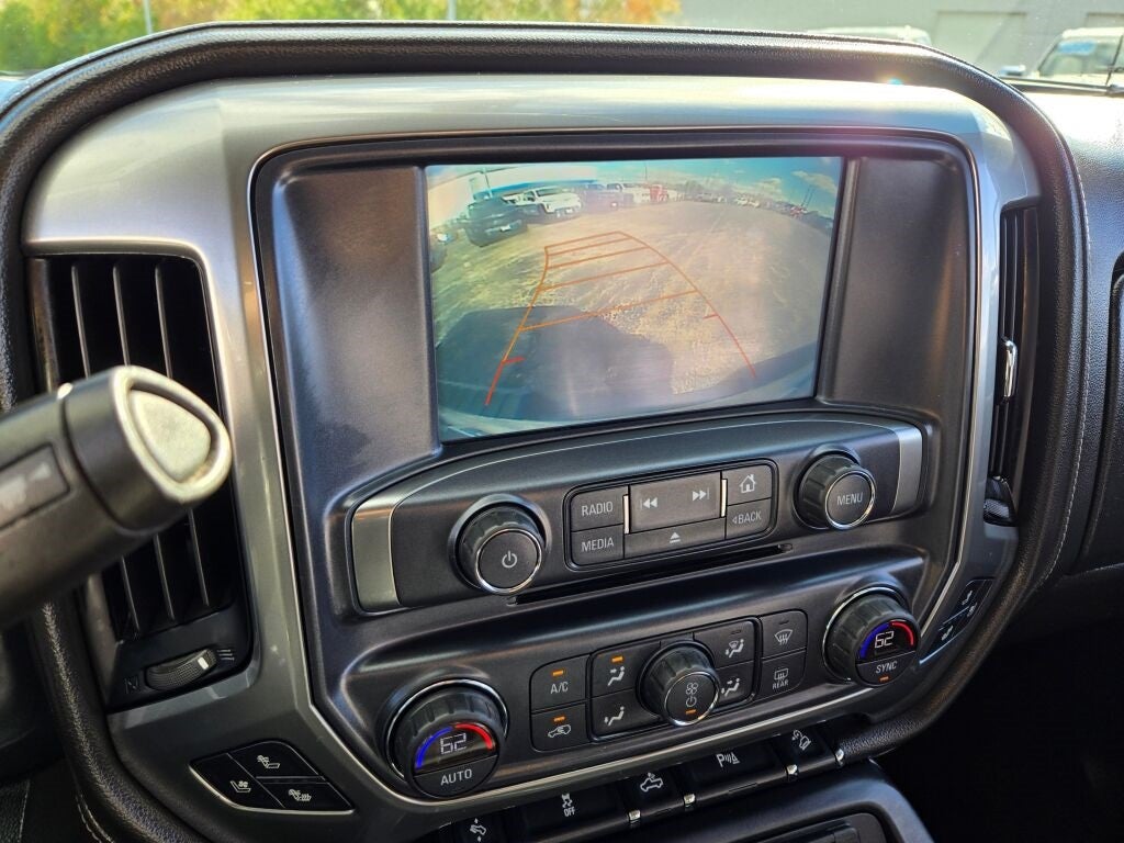 2017 Chevrolet Silverado 1500 LTZ 2LZ