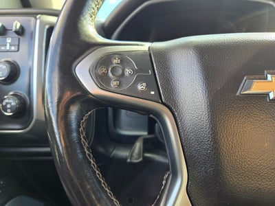 2017 Chevrolet Silverado 1500 LTZ 2LZ