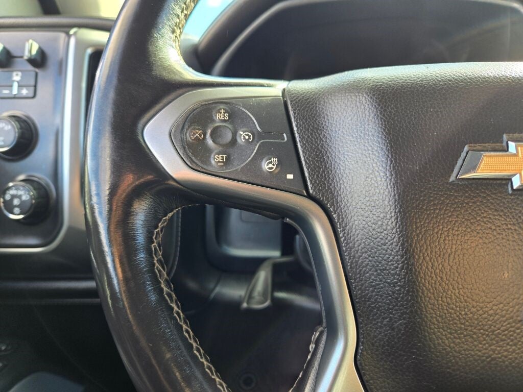 2017 Chevrolet Silverado 1500 LTZ 2LZ