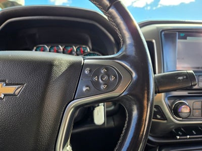 2017 Chevrolet Silverado 1500 LTZ 2LZ