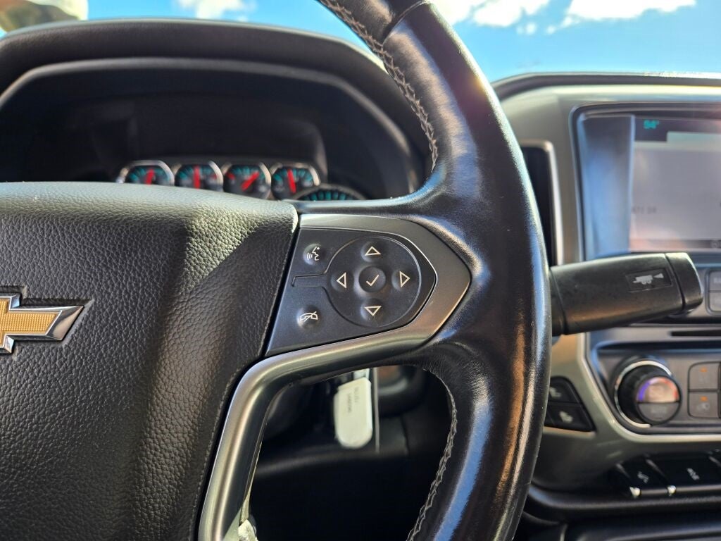 2017 Chevrolet Silverado 1500 LTZ 2LZ