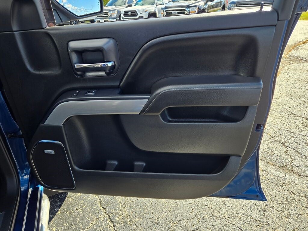 2017 Chevrolet Silverado 1500 LTZ 2LZ