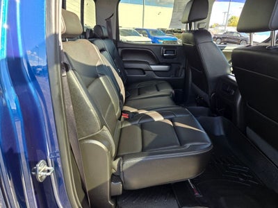 2017 Chevrolet Silverado 1500 LTZ 2LZ