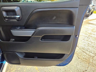 2017 Chevrolet Silverado 1500 LTZ 2LZ