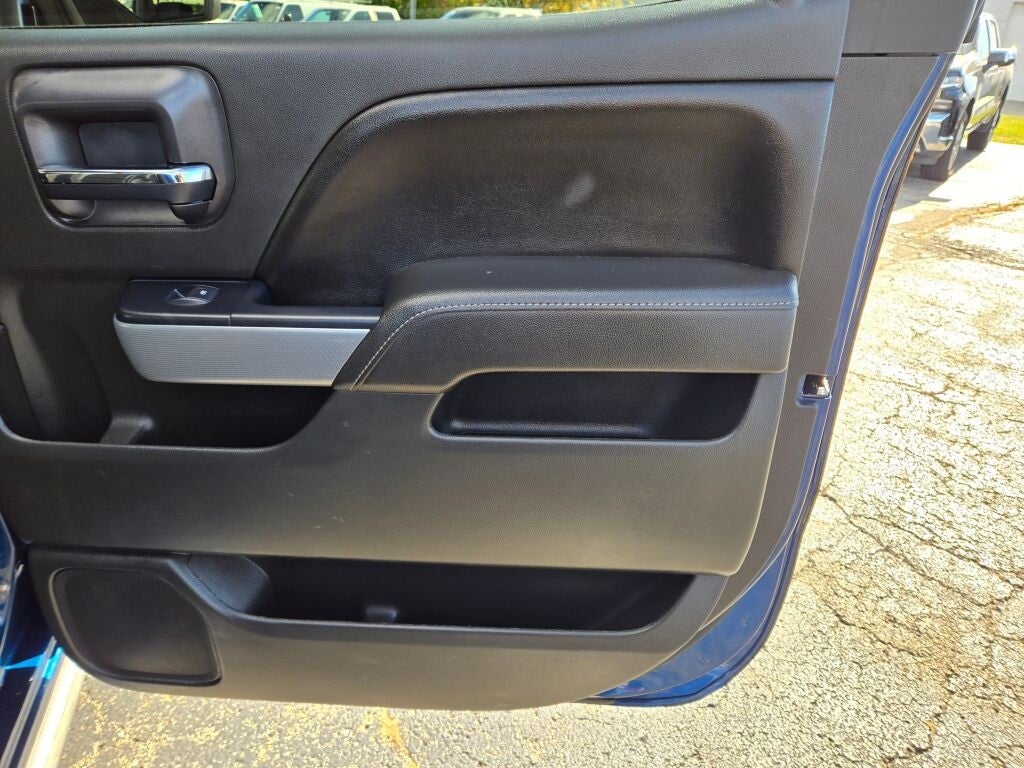 2017 Chevrolet Silverado 1500 LTZ 2LZ