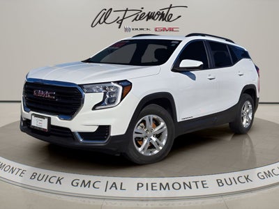 2022 GMC Terrain SLE