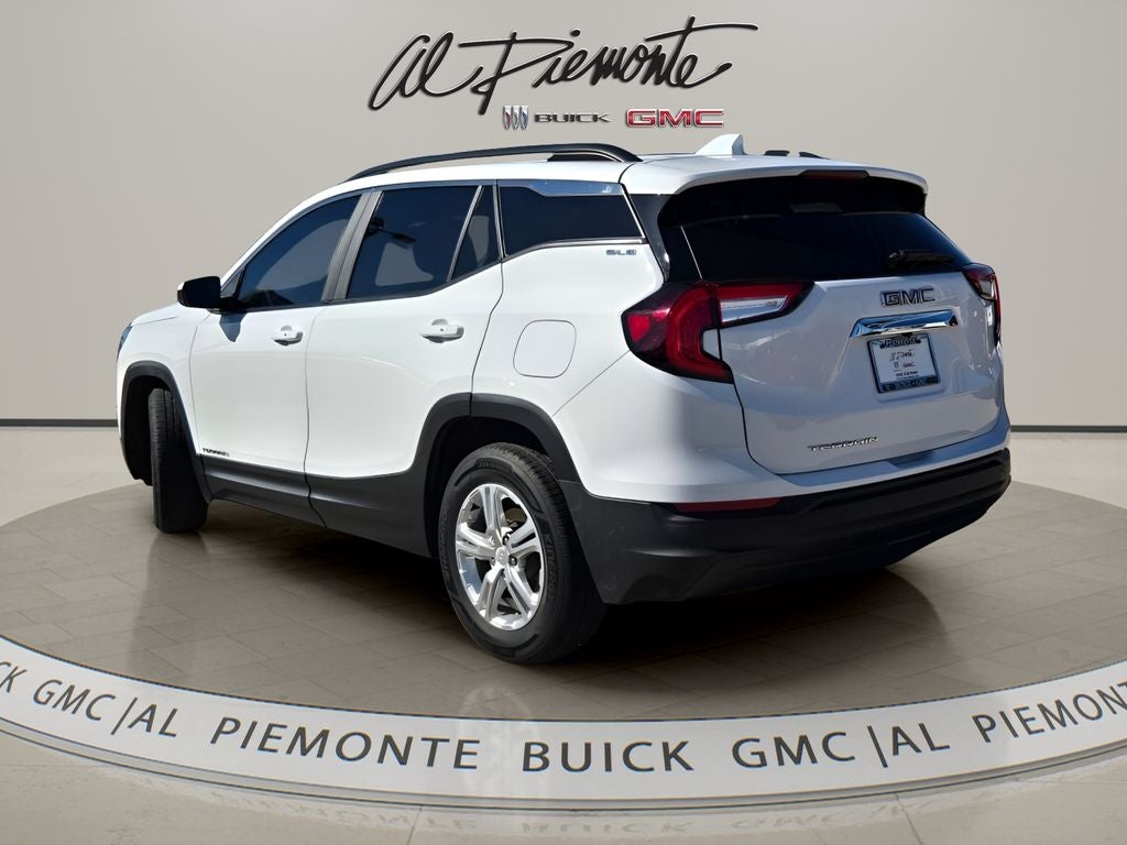2022 GMC Terrain SLE