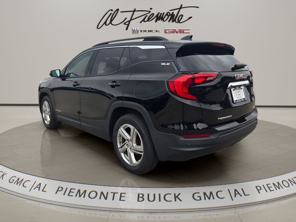 2019 GMC Terrain SLE