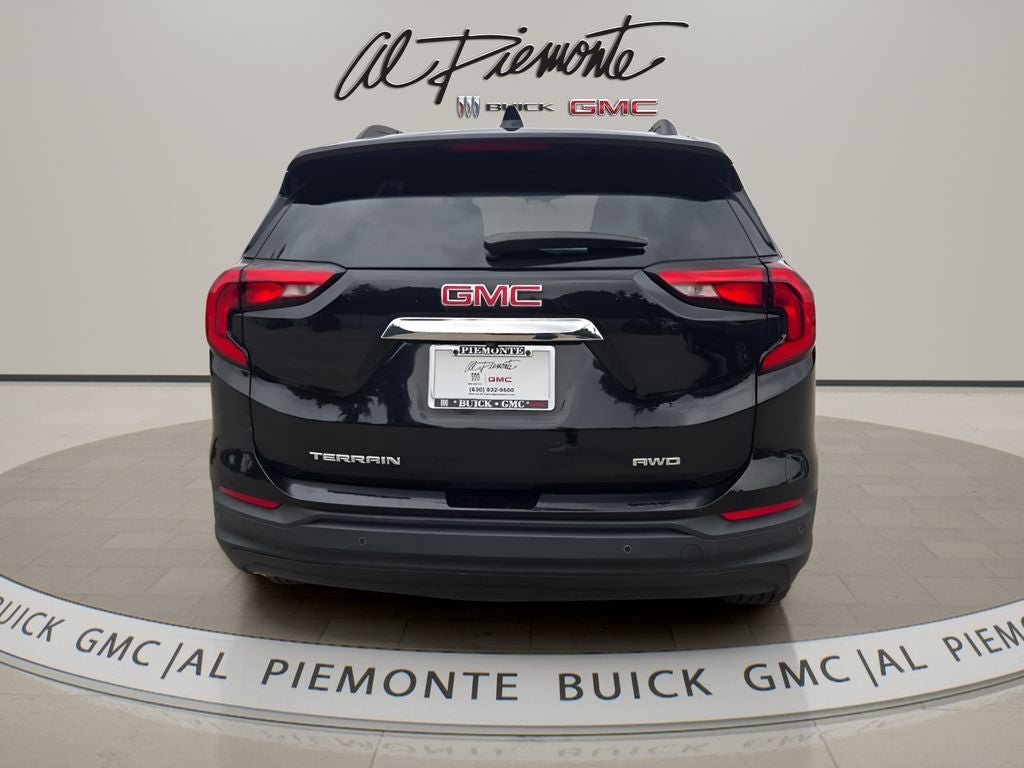 2019 GMC Terrain SLE