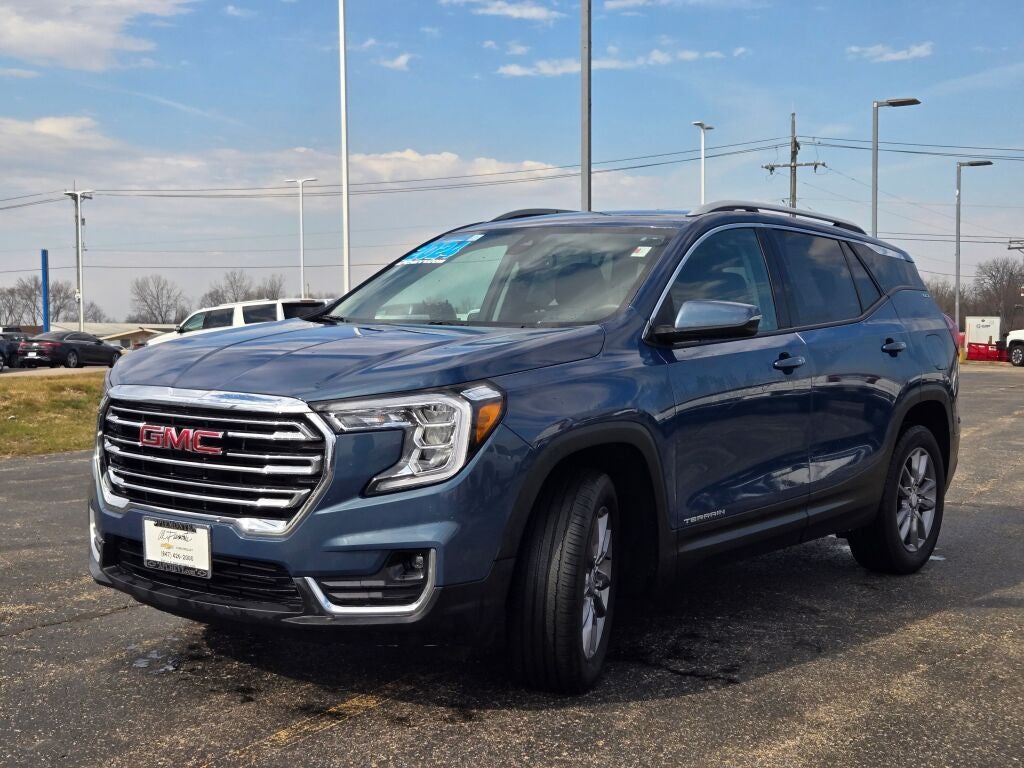 2024 GMC Terrain SLT