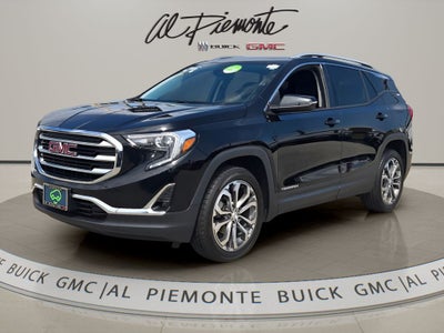 2021 GMC Terrain SLT