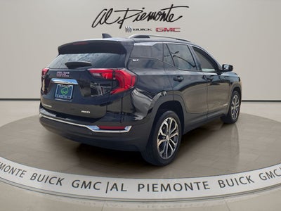 2021 GMC Terrain SLT
