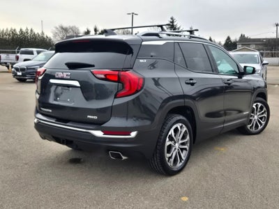 2018 GMC Terrain SLT