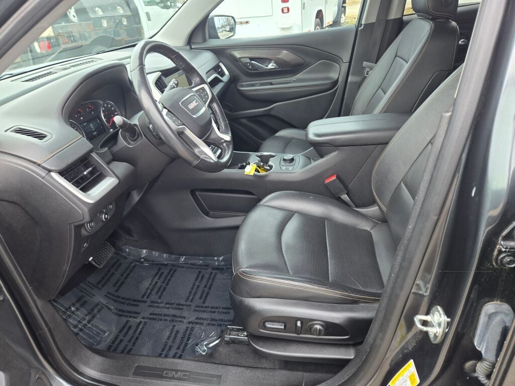 2018 GMC Terrain SLT