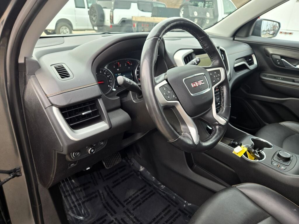 2018 GMC Terrain SLT