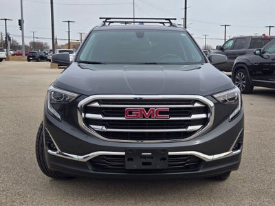 2018 GMC Terrain SLT