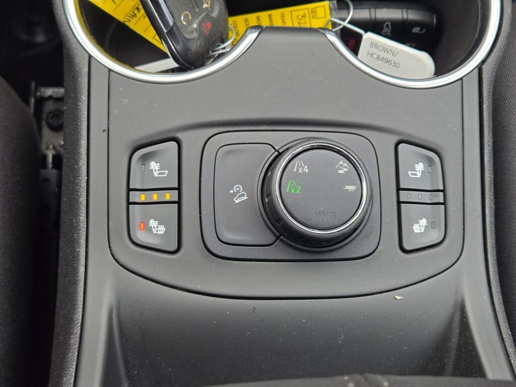 2018 GMC Terrain SLT