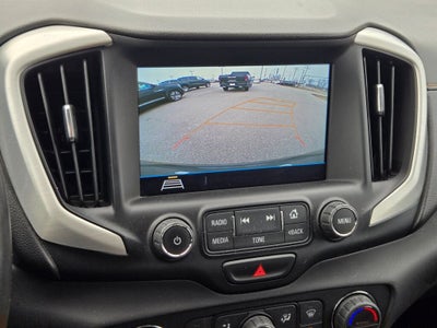 2018 GMC Terrain SLT