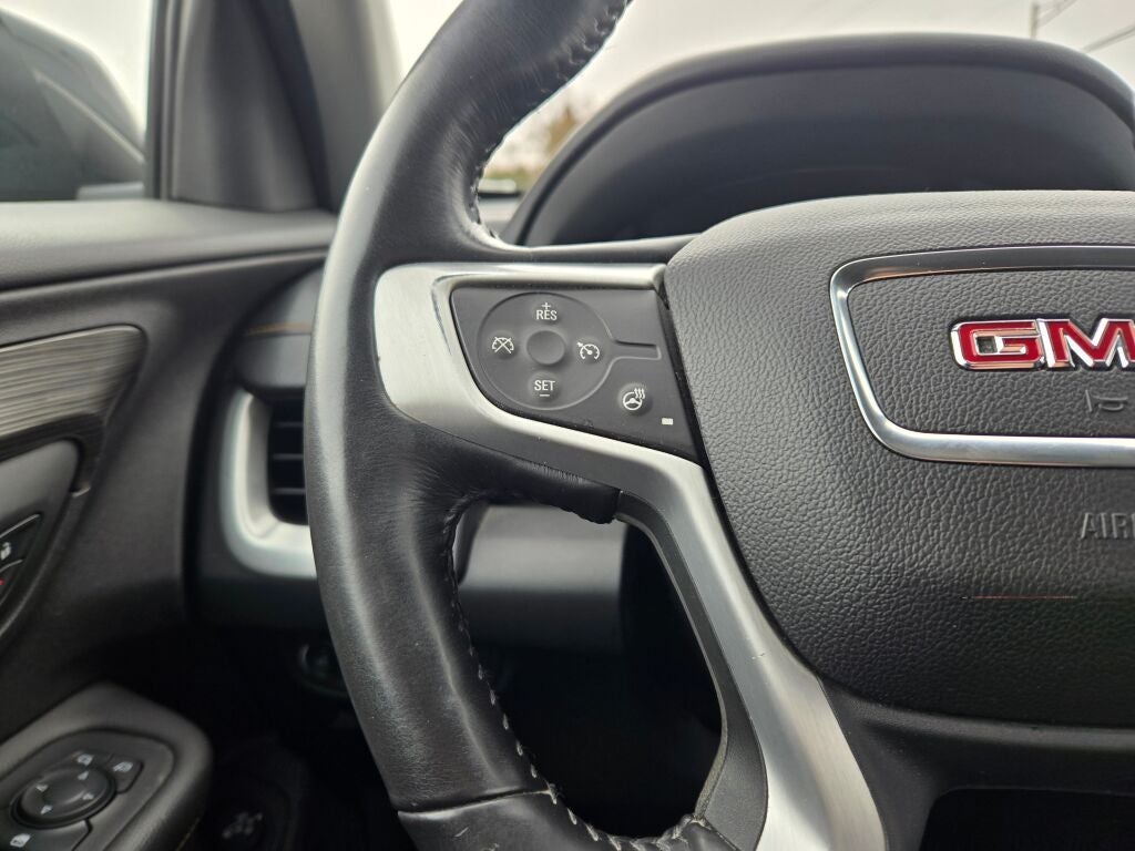 2018 GMC Terrain SLT