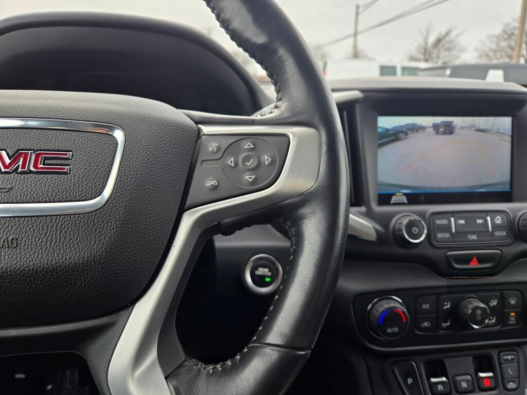 2018 GMC Terrain SLT