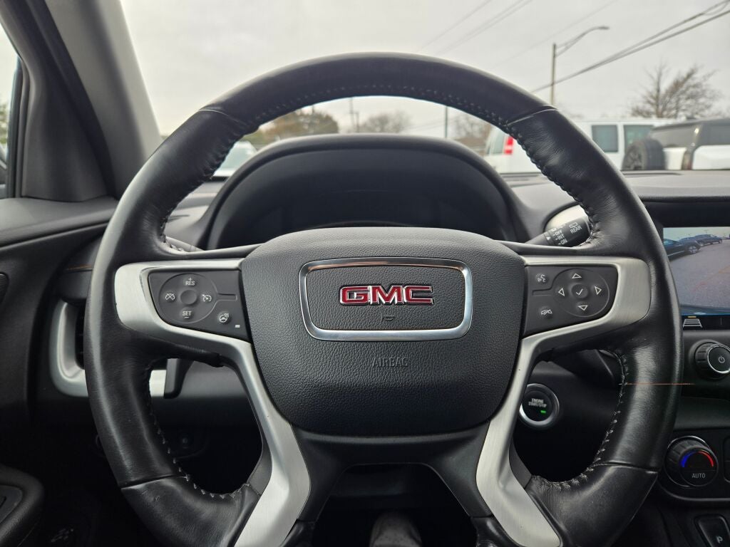 2018 GMC Terrain SLT