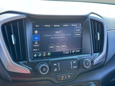 2024 GMC Terrain AT4