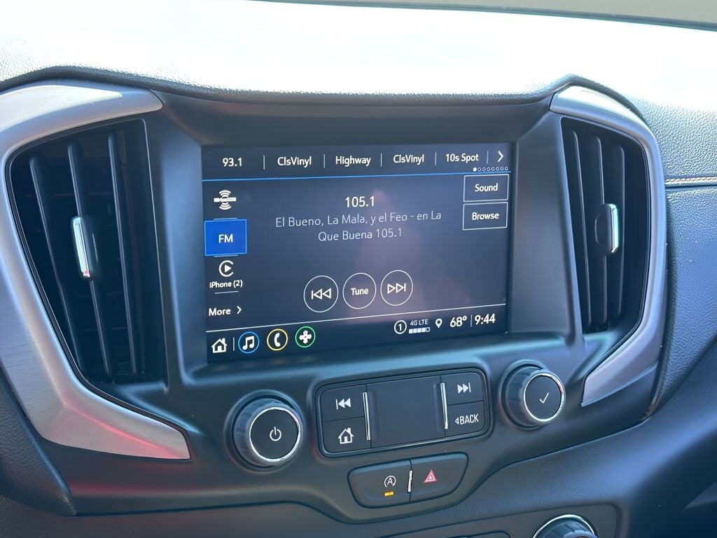 2024 GMC Terrain AT4