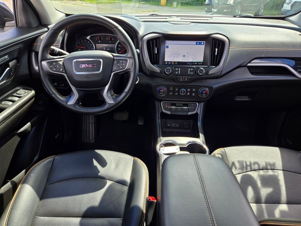 2023 GMC Terrain AT4
