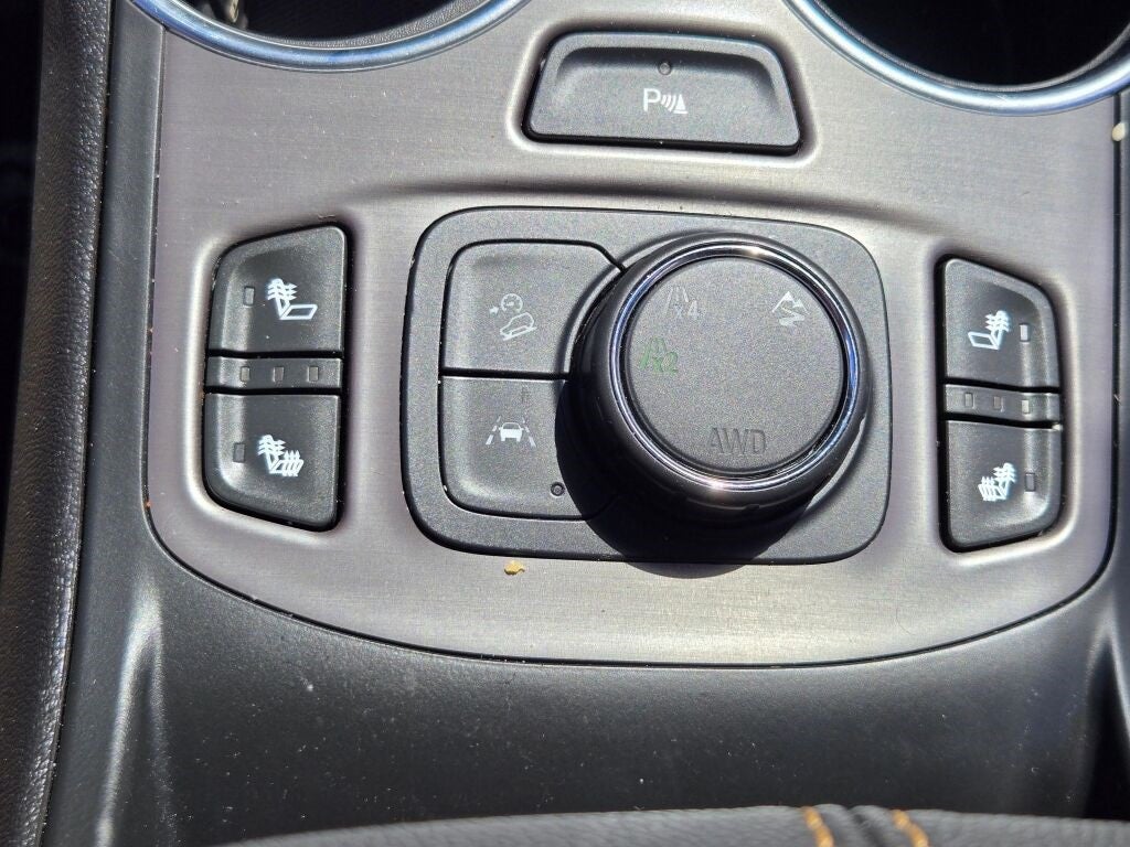 2023 GMC Terrain AT4